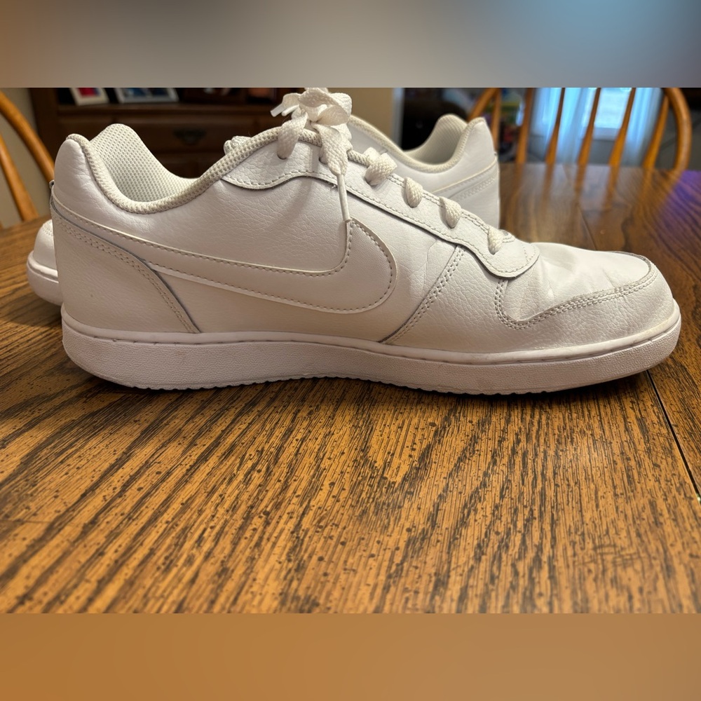 Nike Ebernon Low Men’s size 13 sneakers - Picture 4 of 7